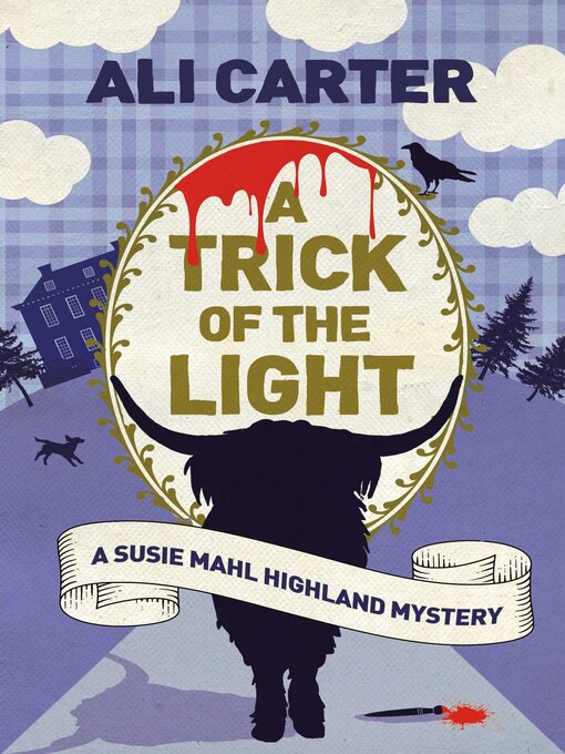 Title details for A Trick of the Light by Ali Carter - Wait list